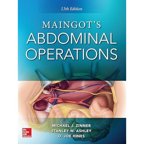 Maingot's Abdominal Operations Maingot's Abdominal Operations